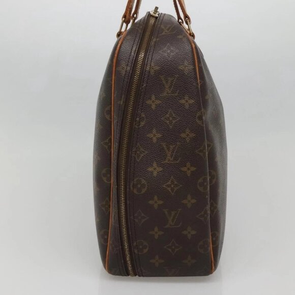 LOUIS VUITTON Monogram Excursion Hand Bag M41450 LV Auth 142138 - Picture 6 of 16